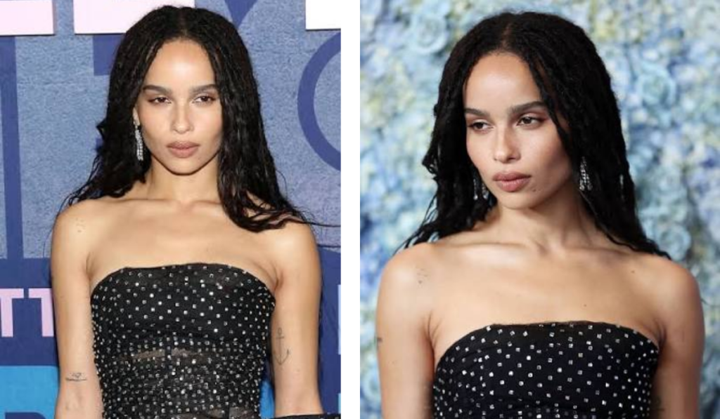 Zoë Kravitz