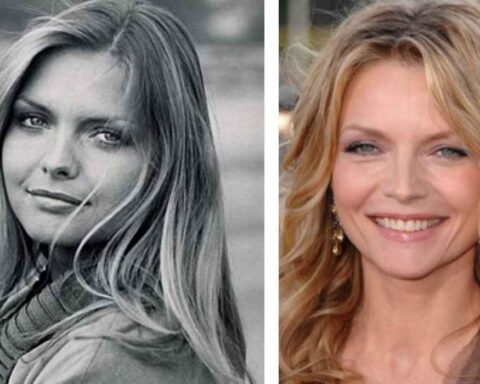 Michelle Pfeiffer