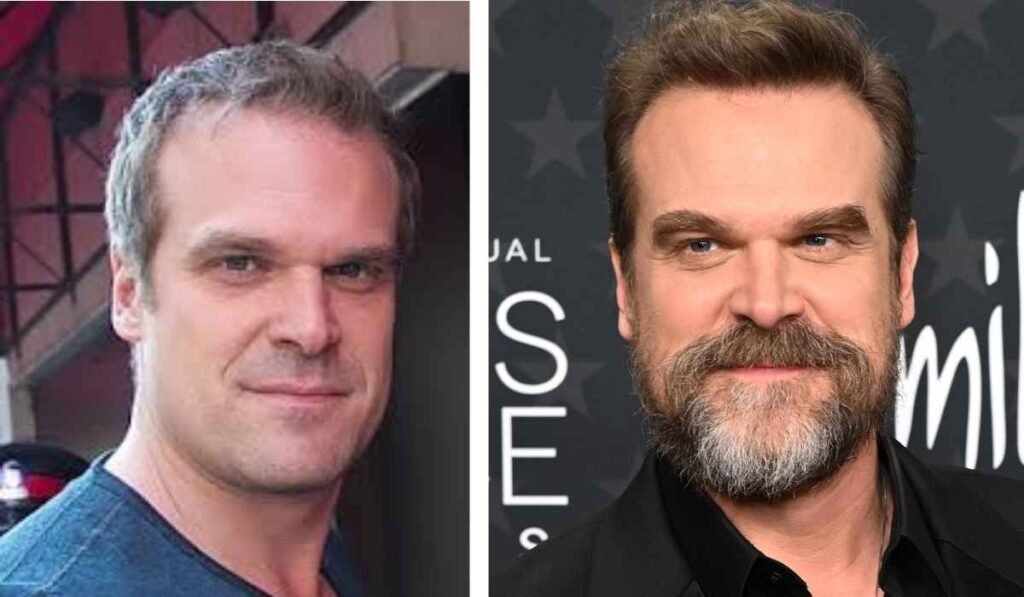 David Harbour