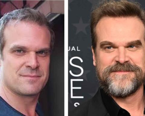 David Harbour