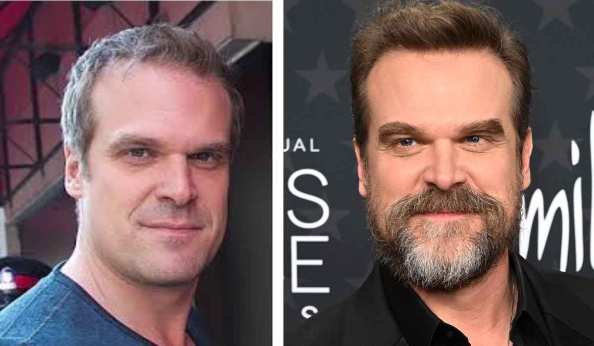David Harbour