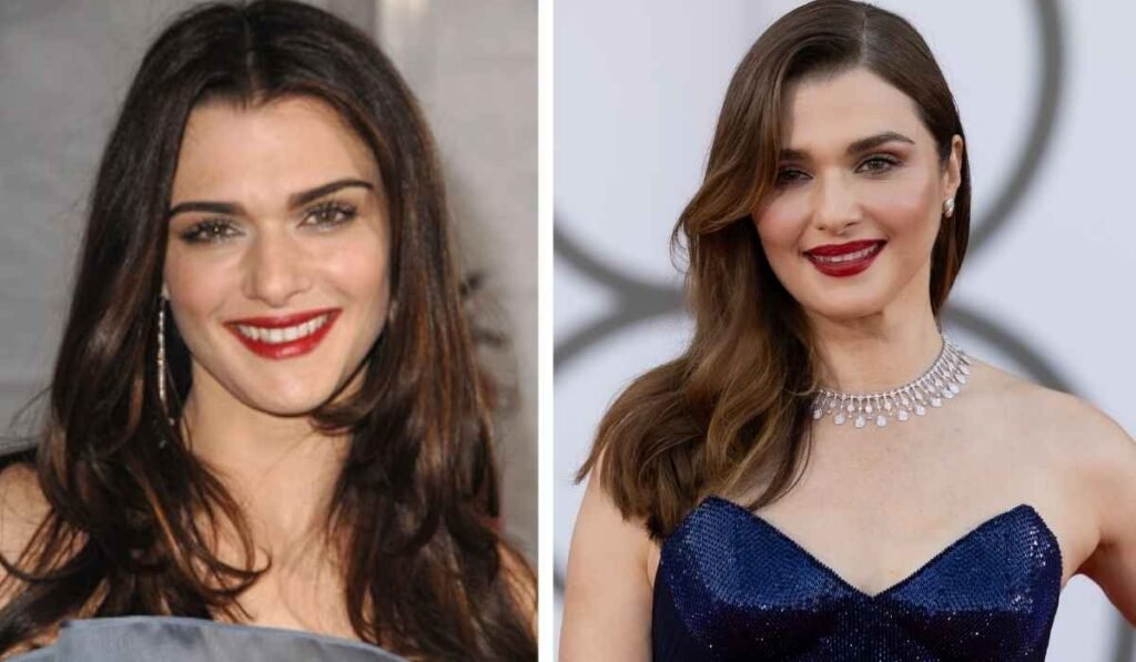 Rachel Weisz