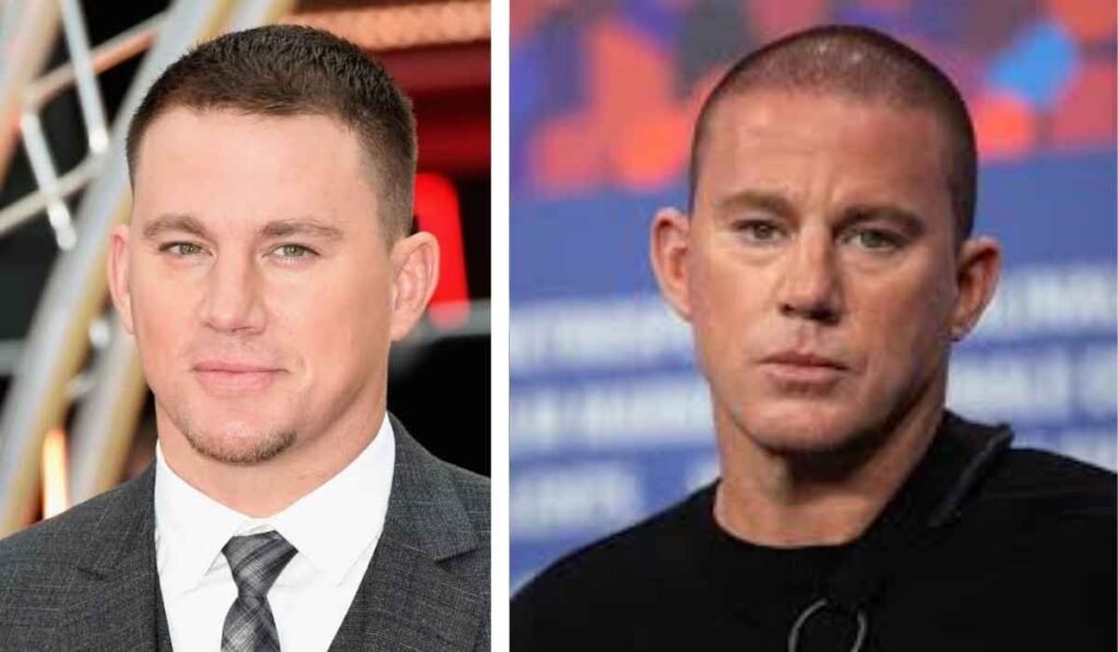 Channing Tatum