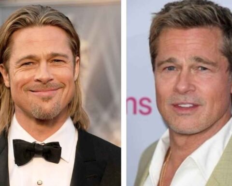 Brad Pitt