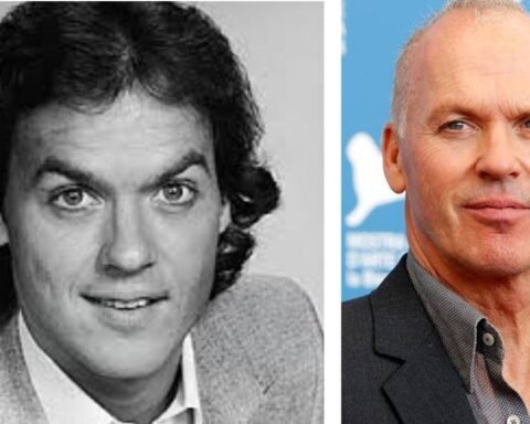 Michael Keaton