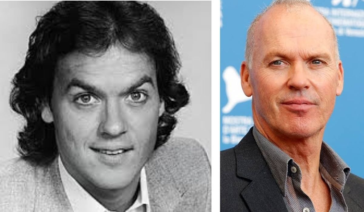 Michael Keaton