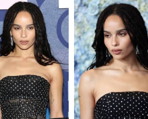 Zoë Kravitz