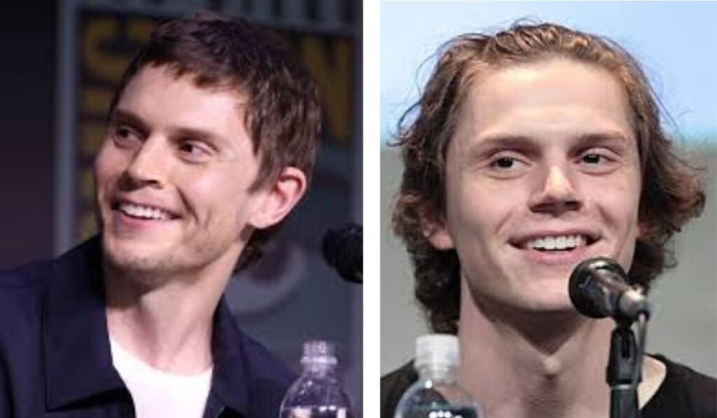 Evan Peters