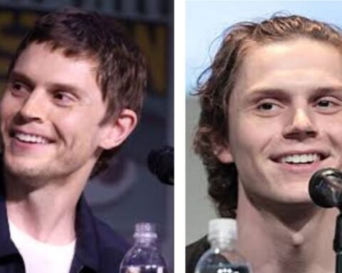 Evan Peters