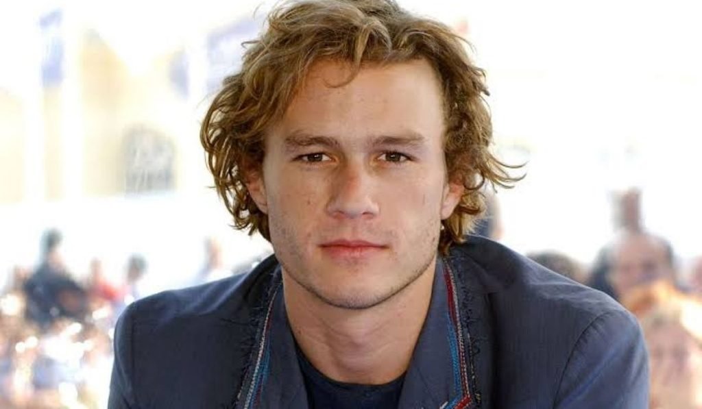 Heath Ledger