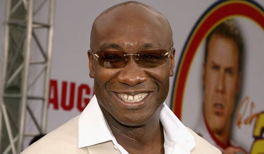 Michael Clarke Duncan