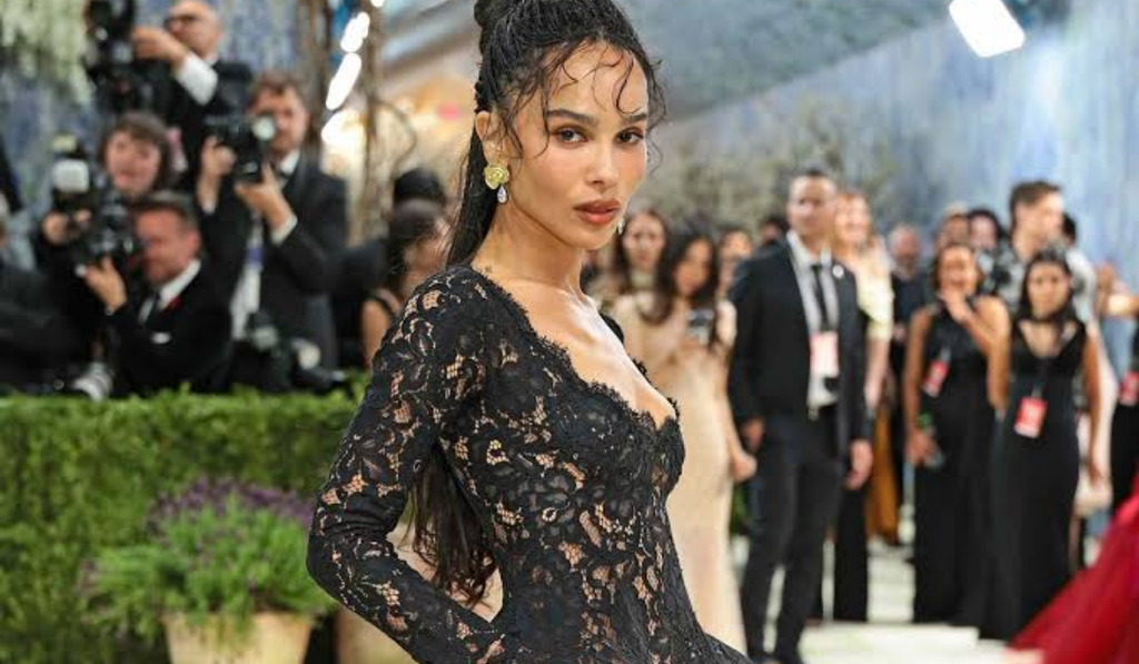 Zoë Kravitz