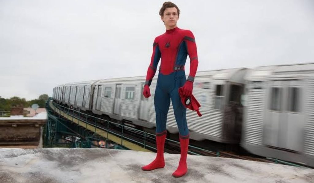 Tom Holland