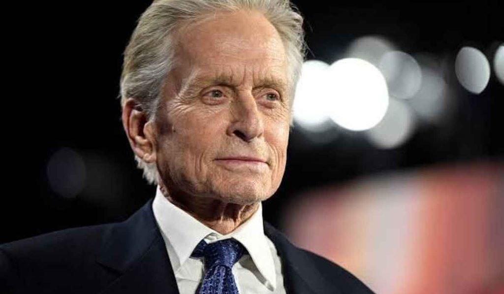 Michael Douglas