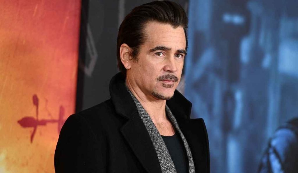 Colin Farrell