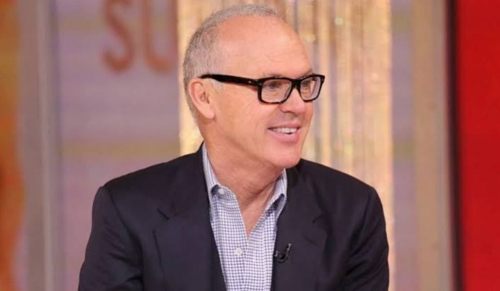 Michael Keaton
