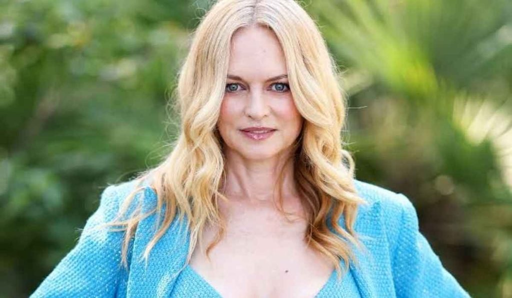 Heather Graham