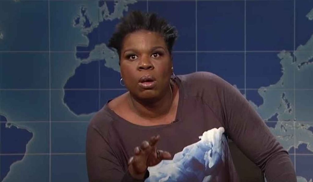 Leslie Jones