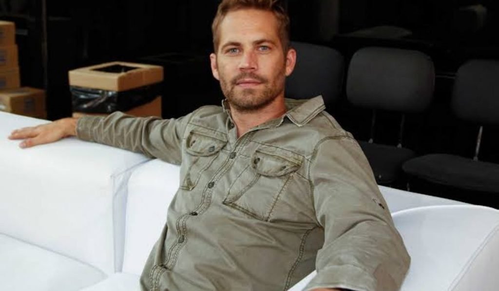Paul Walker