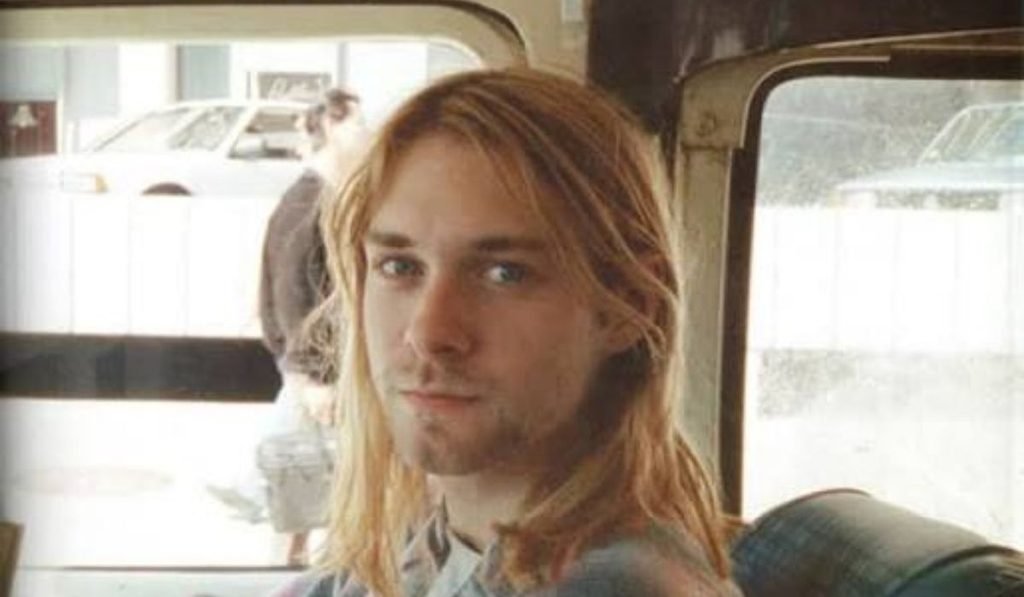 Kurt Cobain