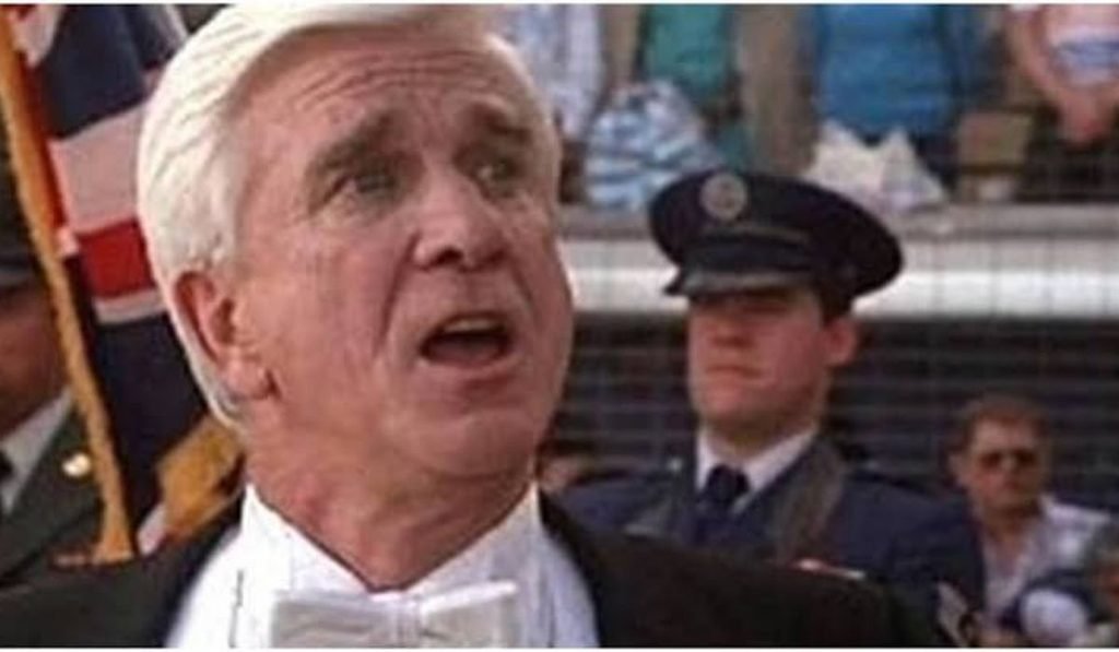 Leslie Nielsen