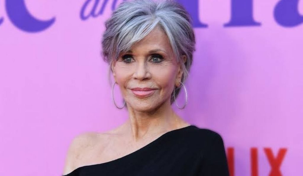 Jane Fonda