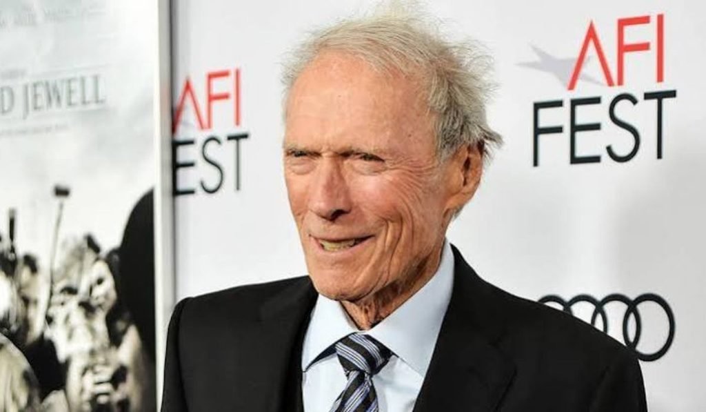 Clint Eastwood 