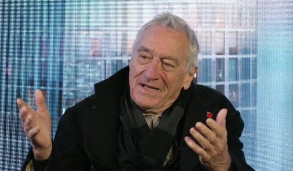 Robert De Niro
