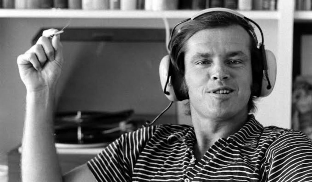 Jack Nicholson