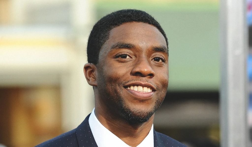Chadwick Boseman