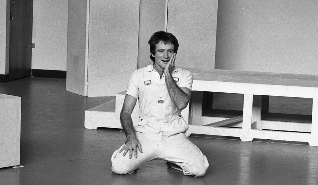 Robin Williams