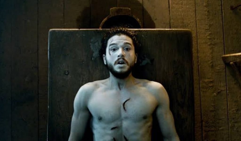 Kit Harington