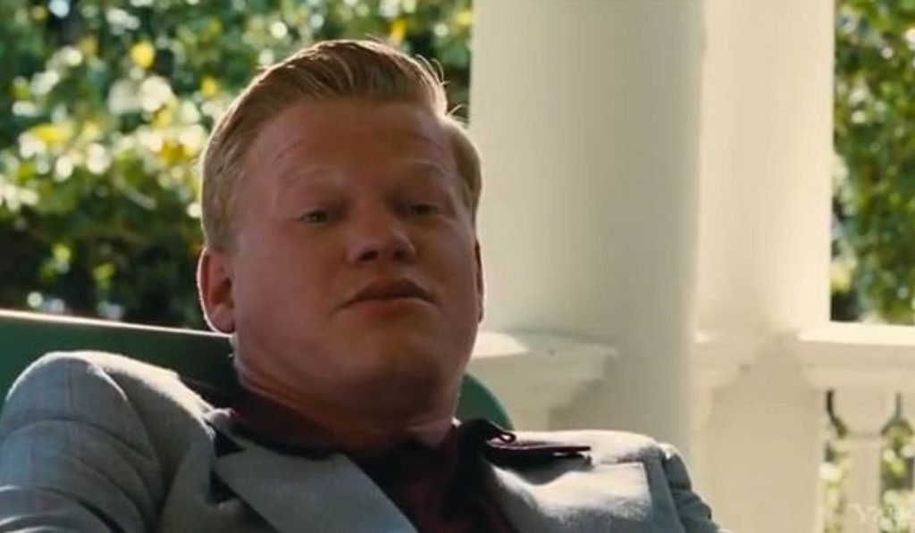 Jesse Plemons