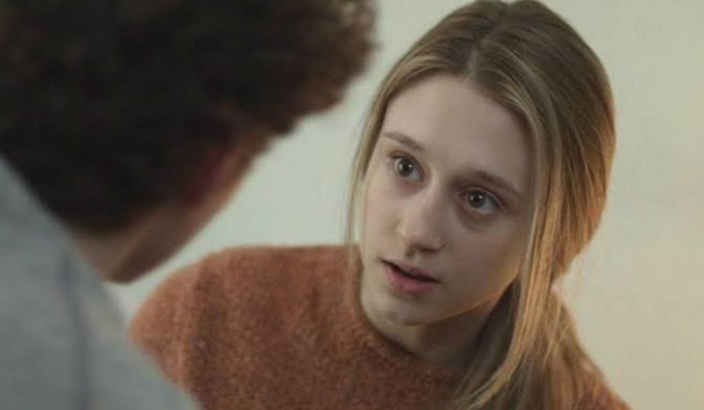 Taissa Farmiga