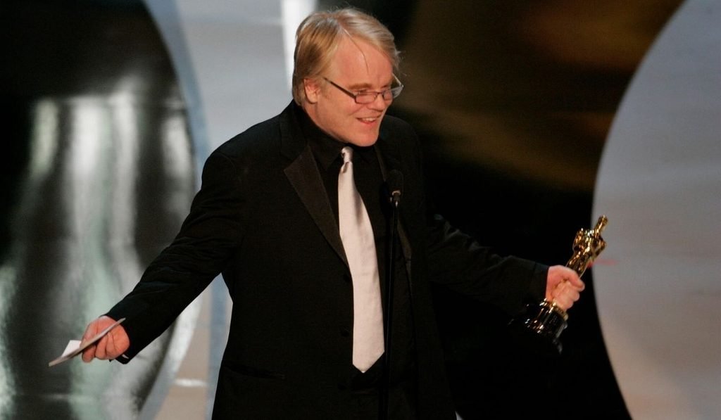 Philip Seymour Hoffman