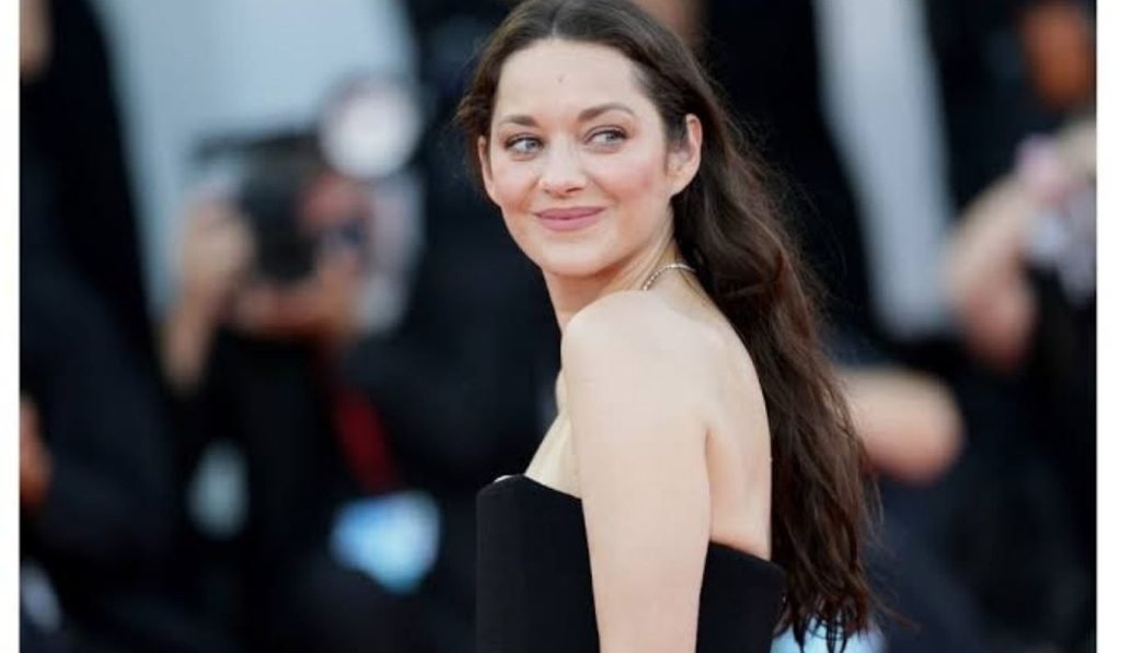 Marion Cotillard