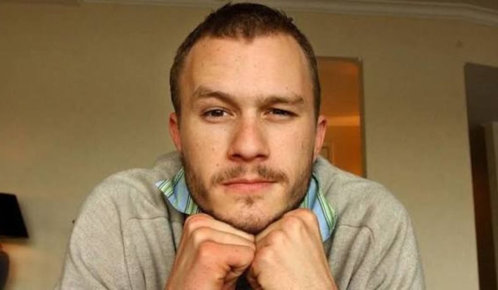 Heath Ledger