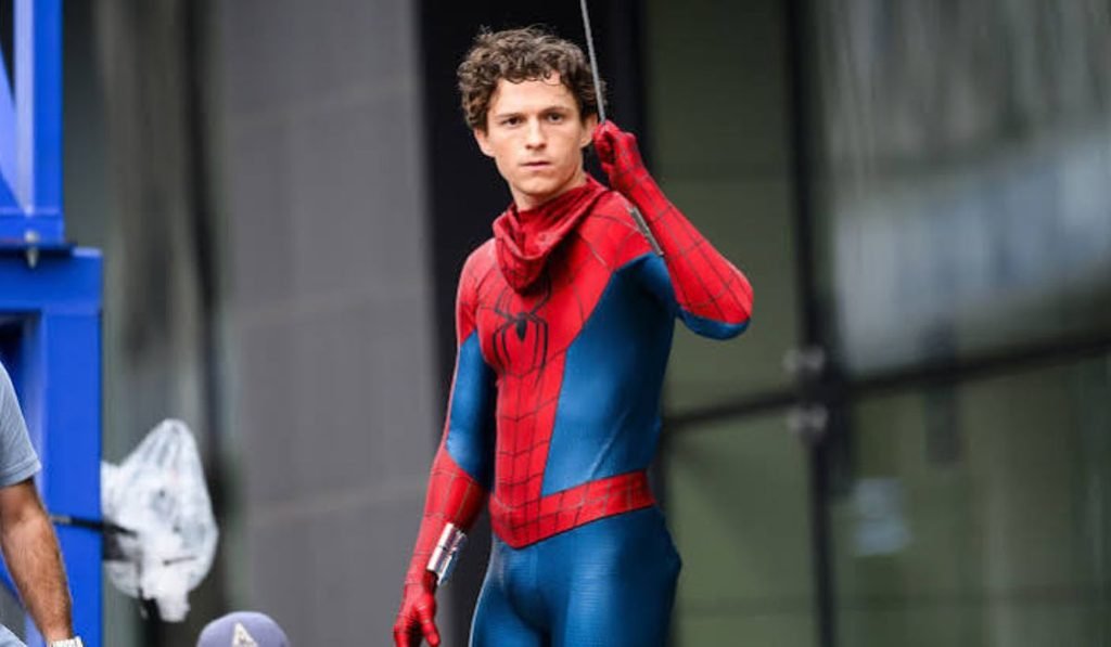 Tom Holland