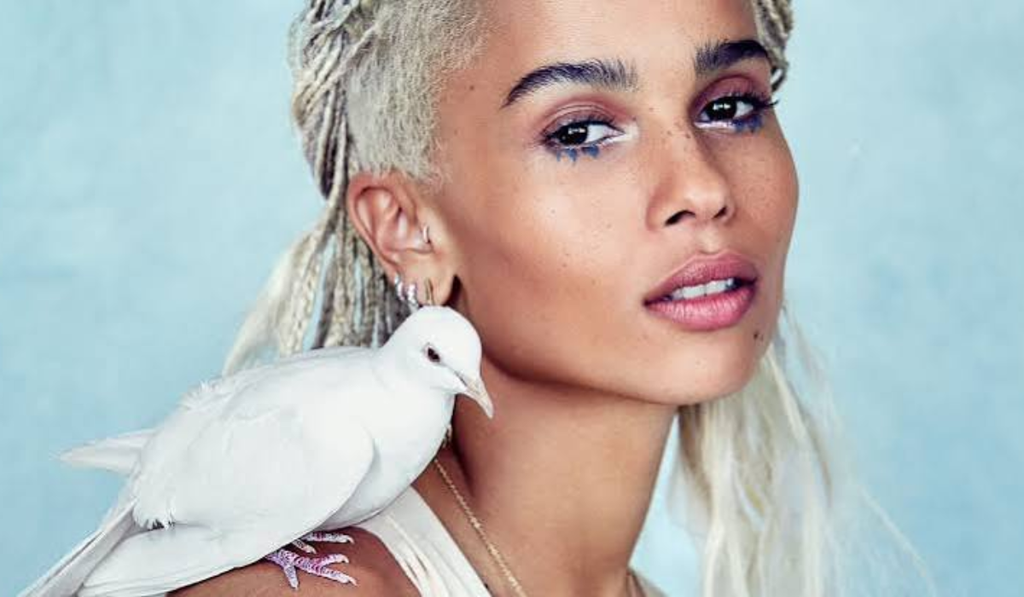 Zoë Kravitz