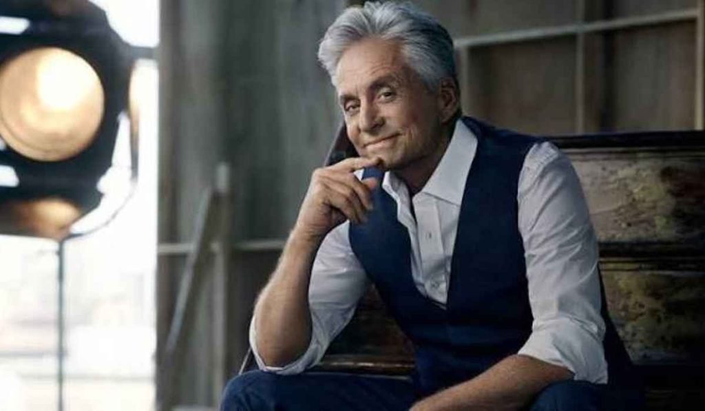 Michael Douglas