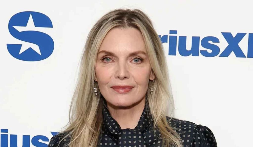Michelle Pfeiffer