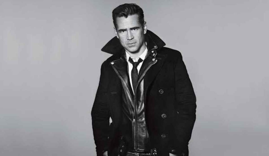Colin Farrell