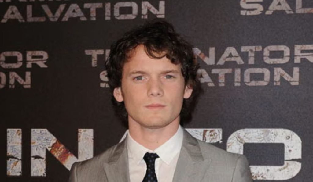 Anton Yelchin