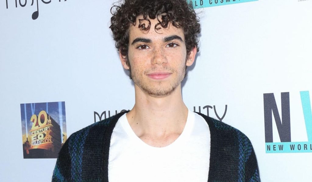 Cameron Boyce