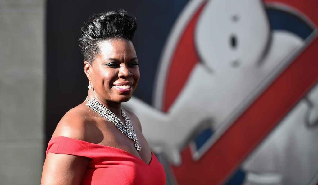 Leslie Jones