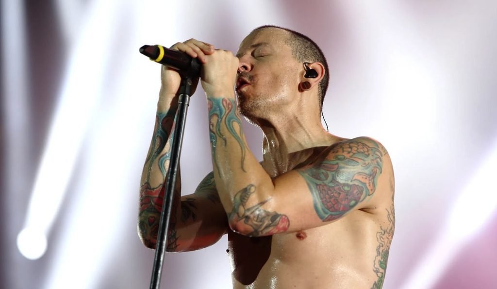 Chester Bennington