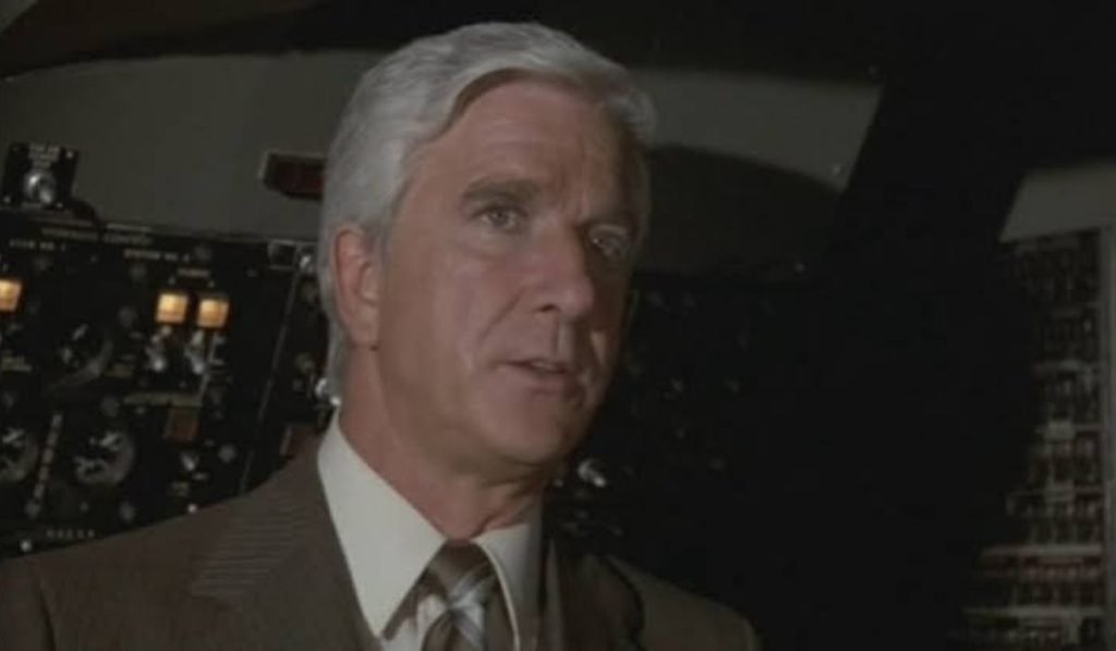 Leslie Nielsen