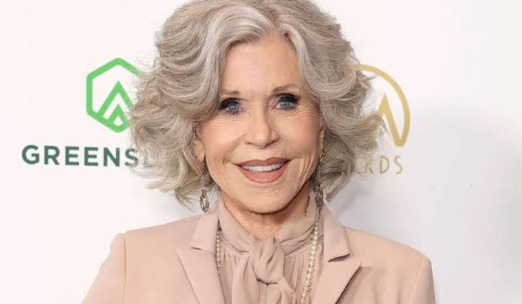 Jane Fonda