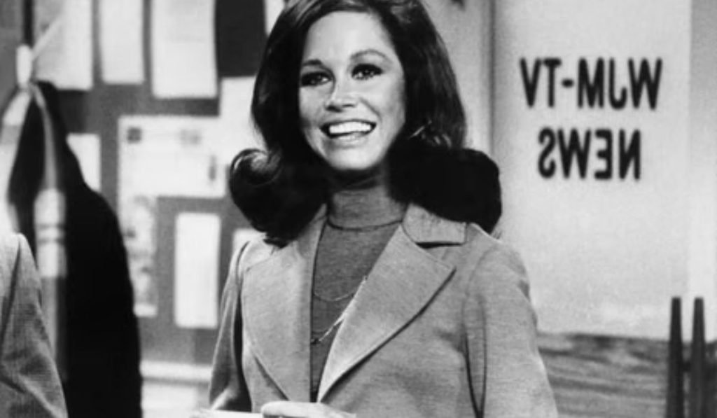 Mary Tyler Moore