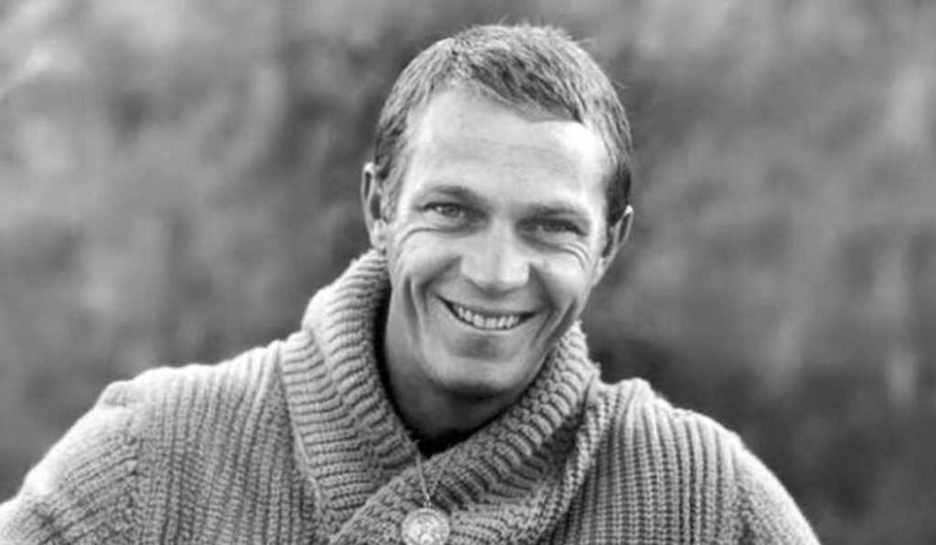 Steve McQueen